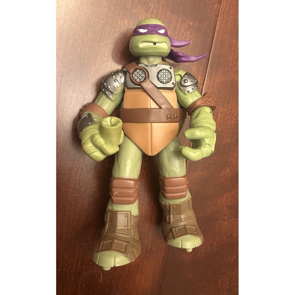 Teenage Mutant Ninja Turtles Donatello Flinger 2012‎ Rolling Action Figure